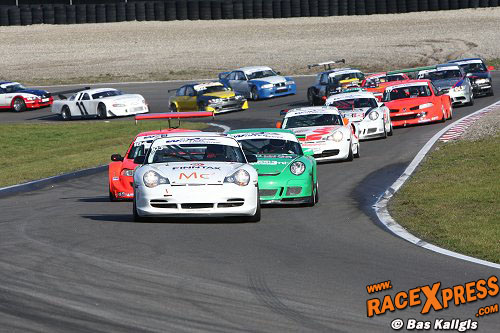 Zandvoort 500 opent 'wintersport' seizoen